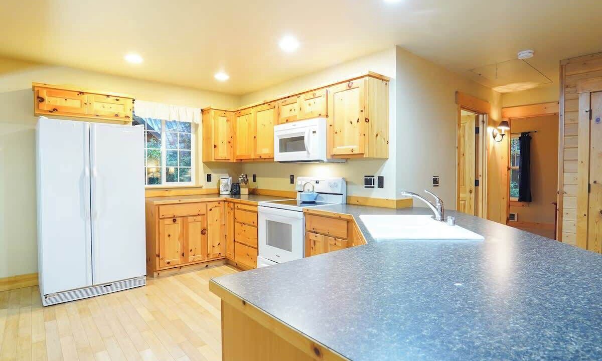 Photo of Kitchen in Warnick