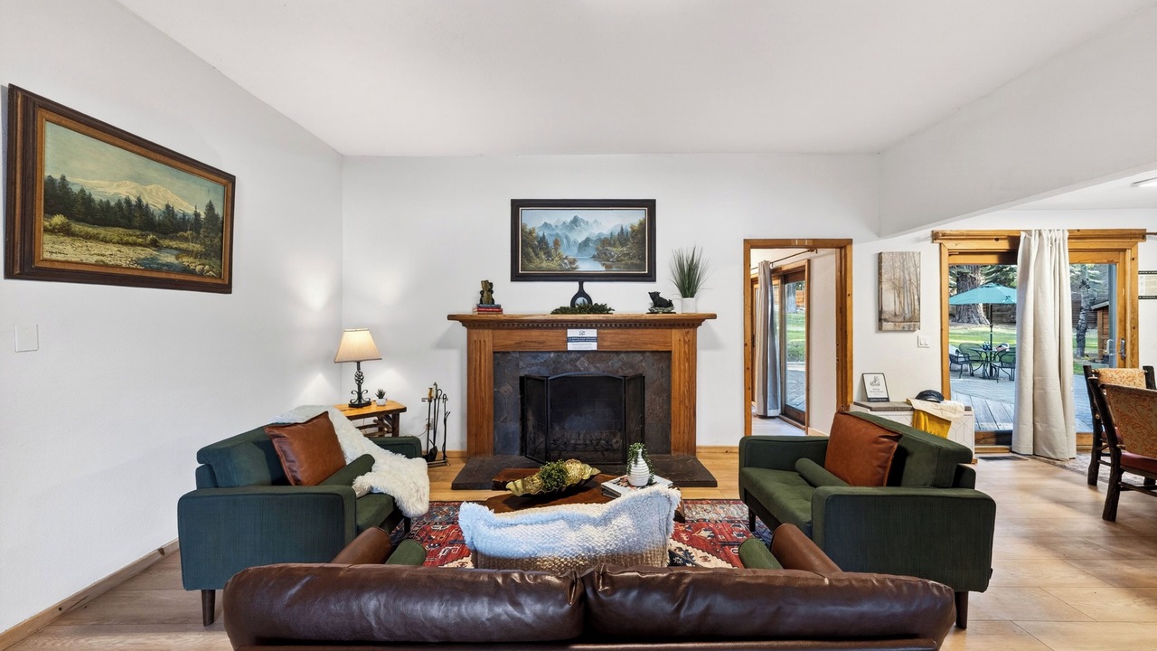 Photo of Bedroom in Tahoe Island