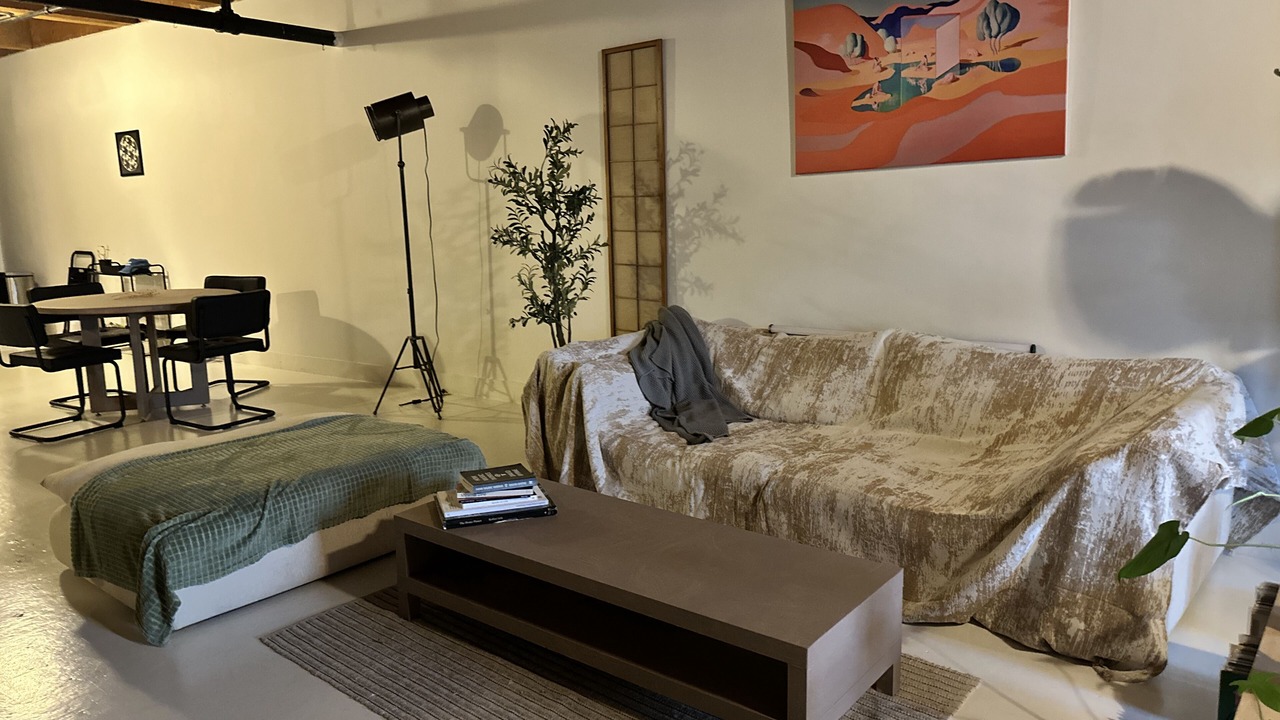 Photo of Livingroom in Arts District