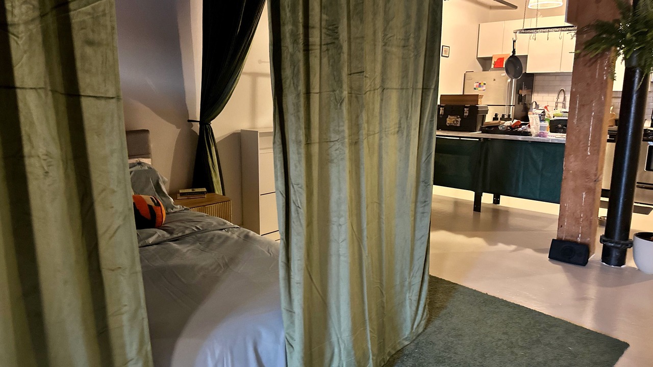 Photo of Bedroom in Arts District
