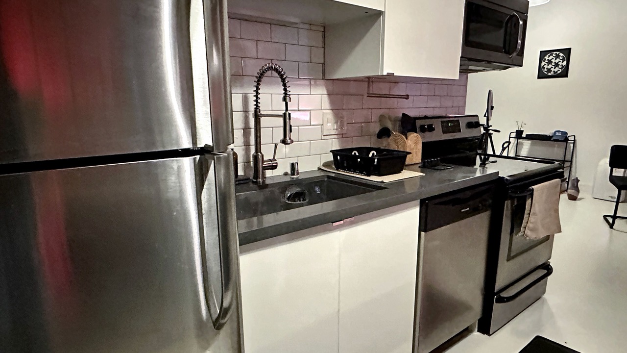 Photo of Kitchen in Arts District