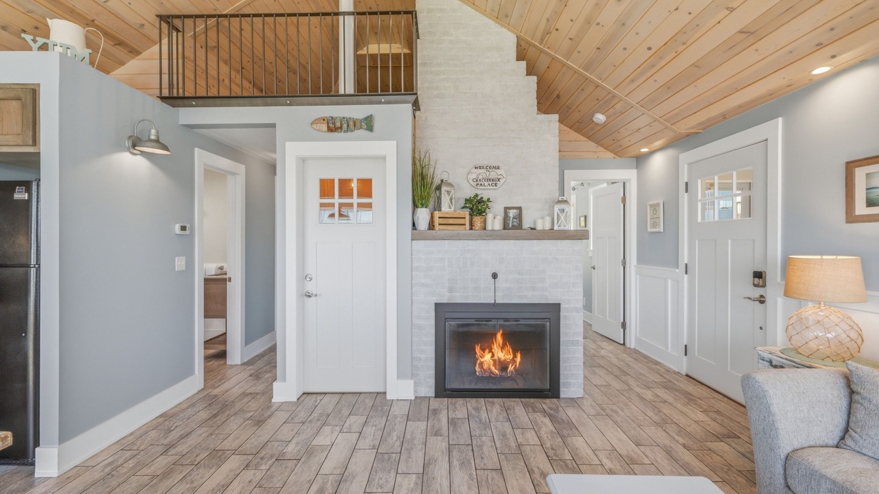 Photo of Livingroom in Rockaway Beach