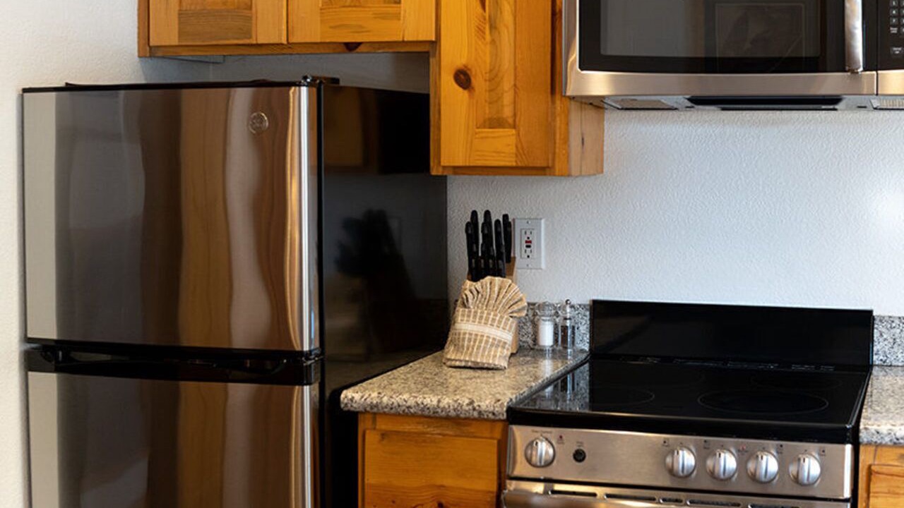 Photo of Kitchen in Tahoya Shores