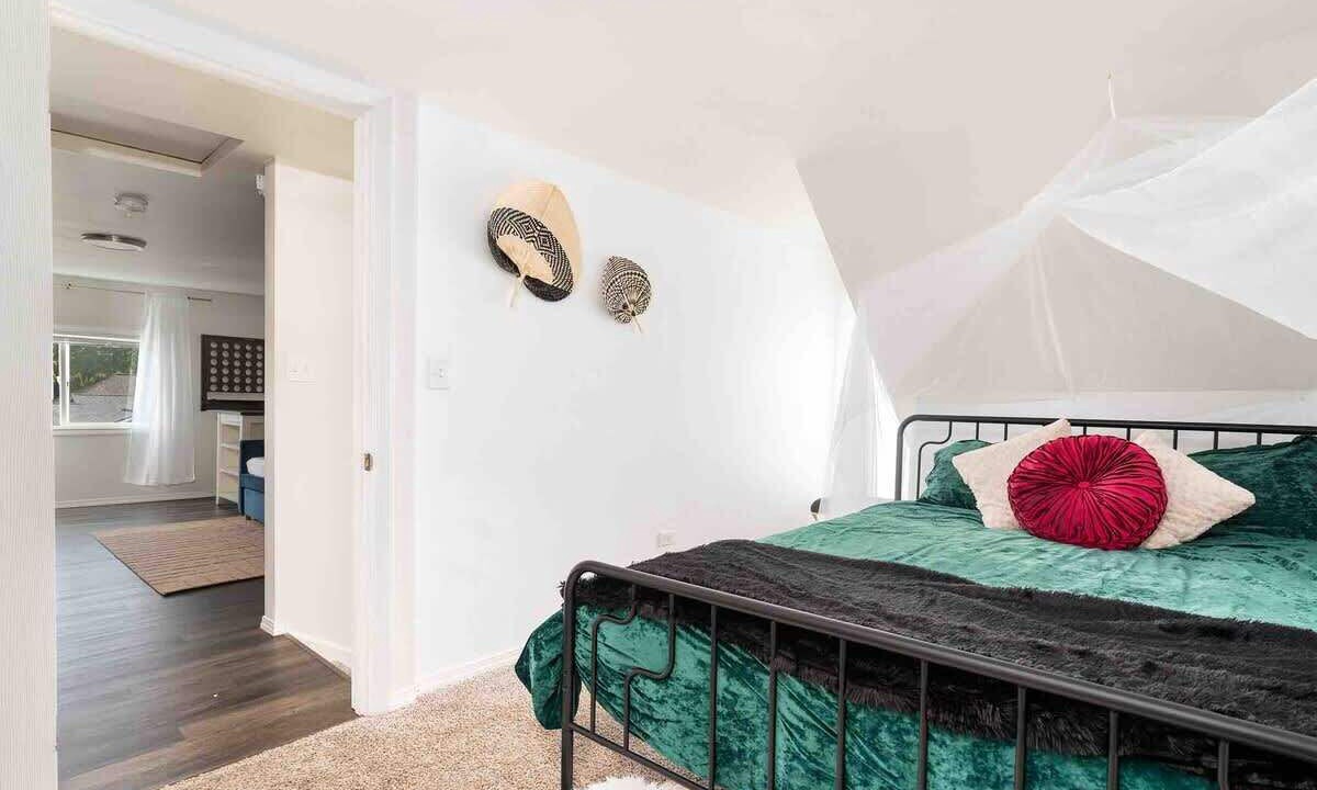 Photo of Bedroom in Centralia