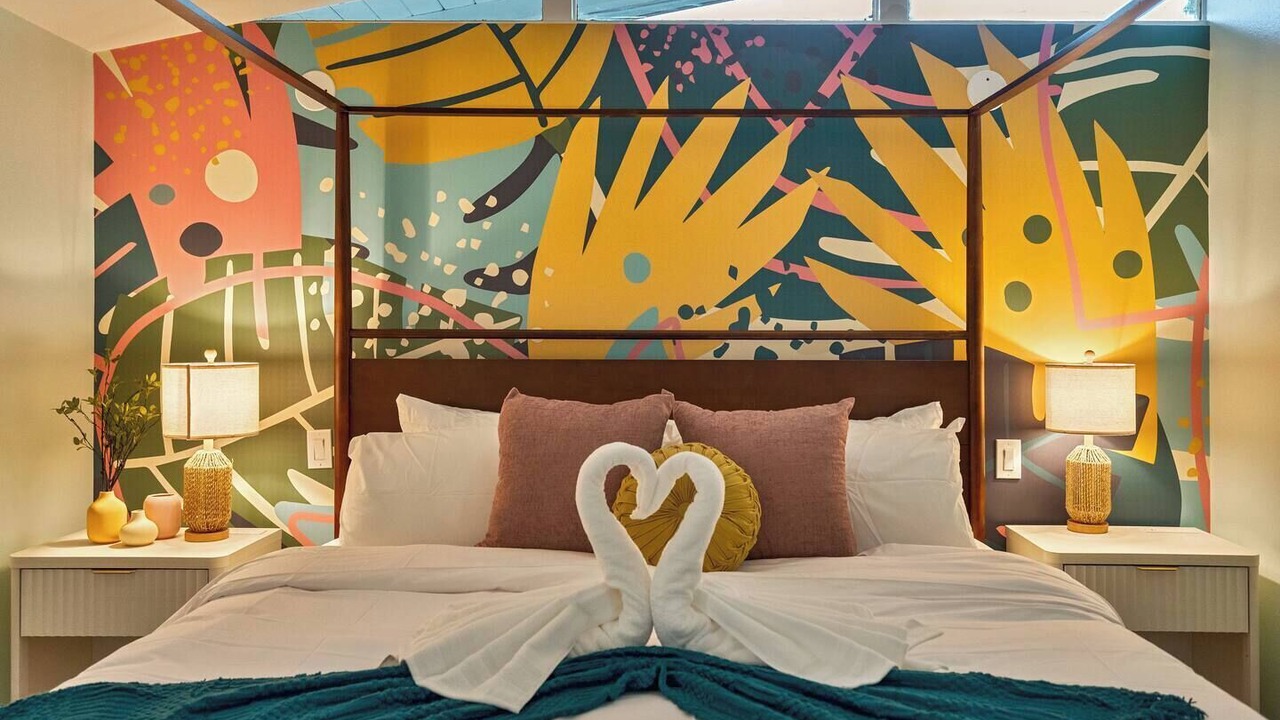 Photo of Bedroom in Sherwood Forest and Thistle Development