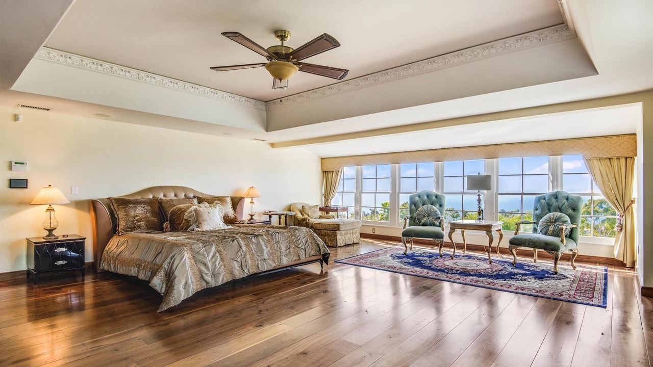 Photo of Bedroom in Palos Verdes Estates