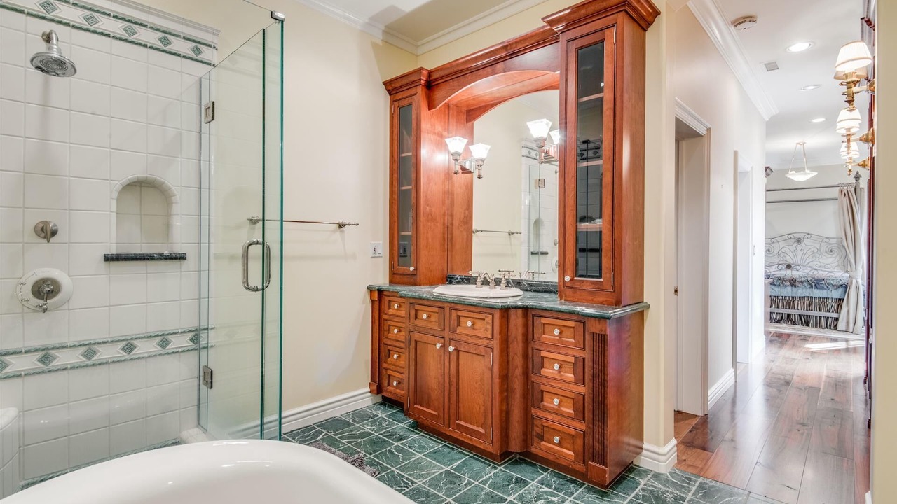 Photo of Bathroom in Palos Verdes Estates