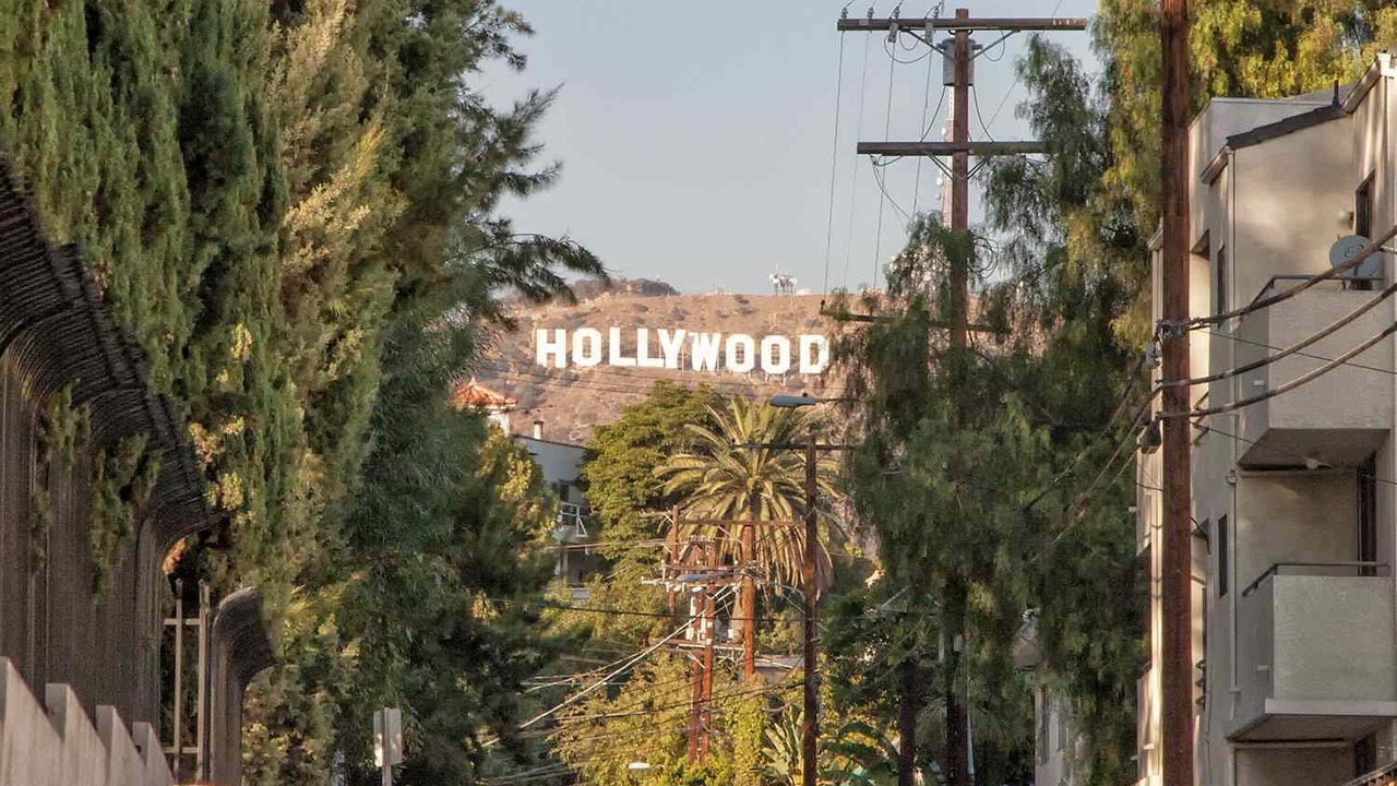 Photo of Others in Beachwood Canyon