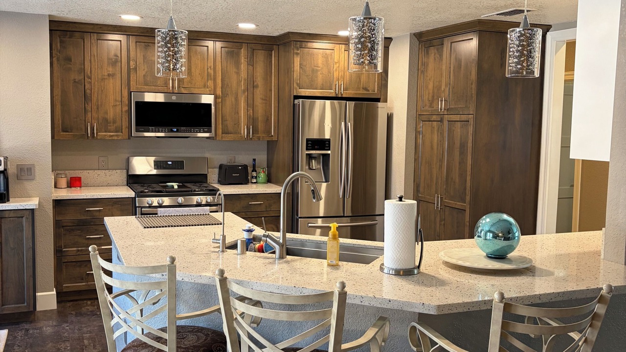 Photo of Kitchen in Colusa