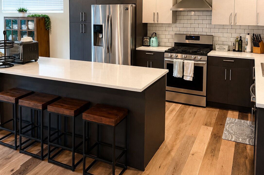 Photo of Kitchen in White Center