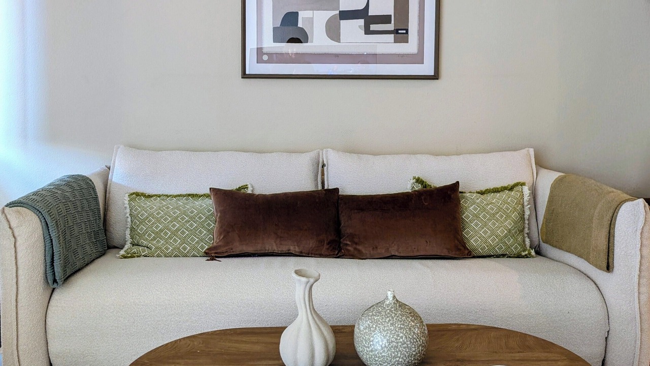 Photo of Livingroom in Marina District