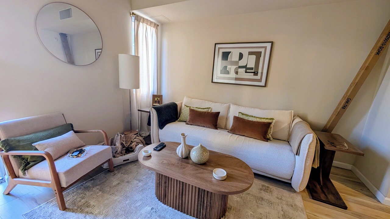 Photo of Livingroom in Marina District