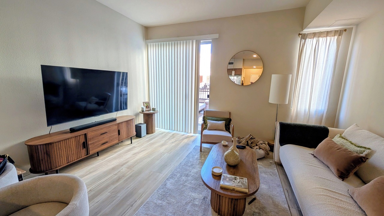 Photo of Livingroom in Marina District