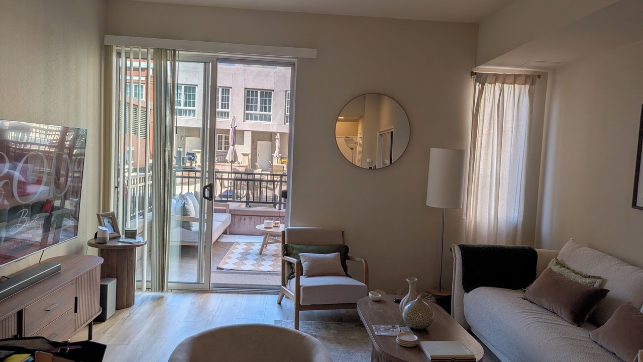 Photo of Livingroom in Marina District