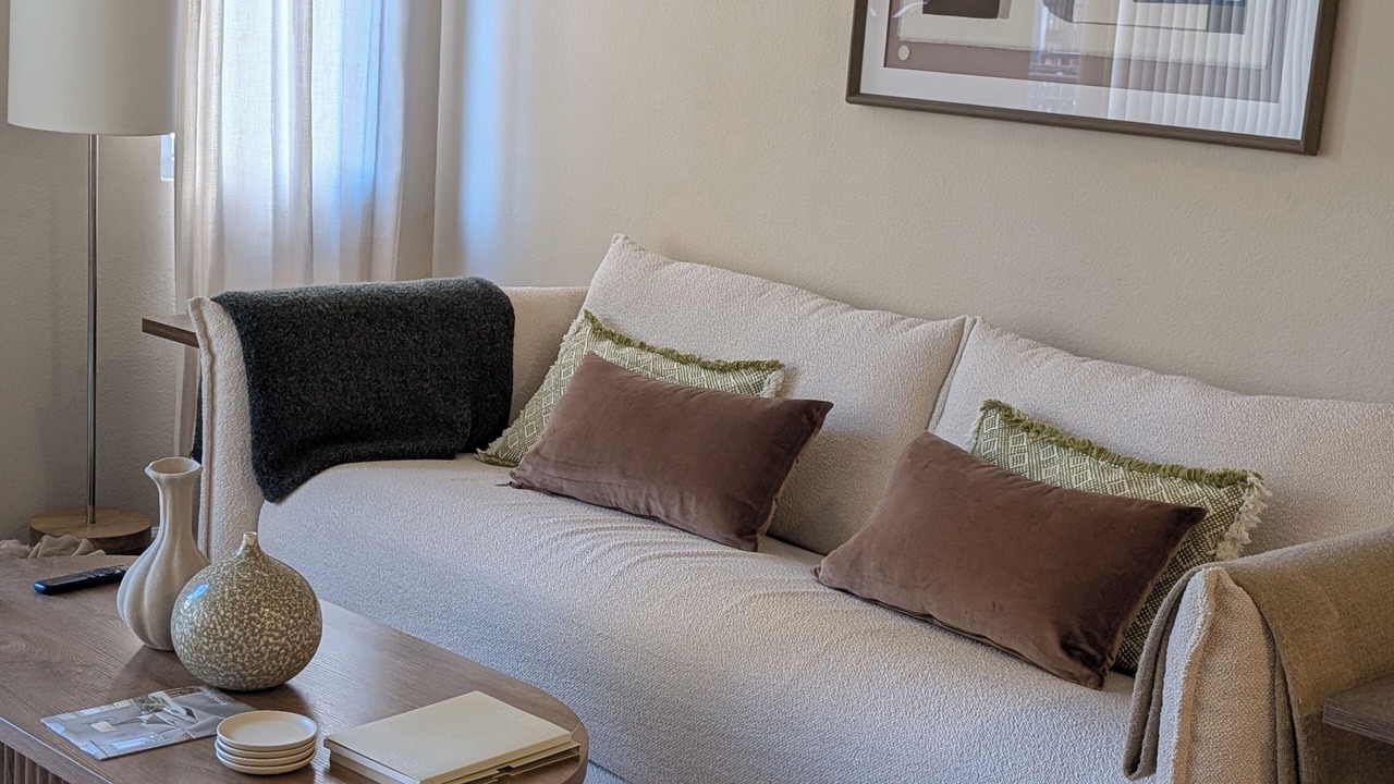 Photo of Livingroom in Marina District