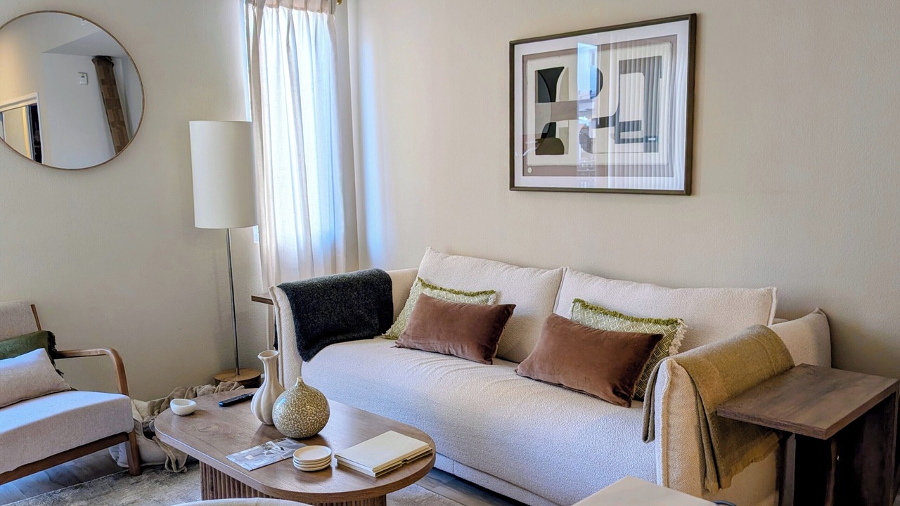 Photo of Livingroom in Marina District