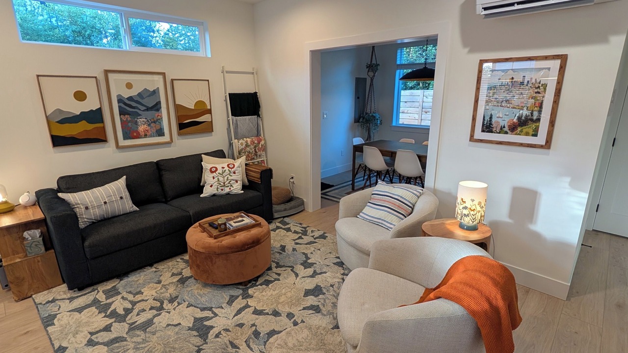 Photo of Livingroom in Greenwood
