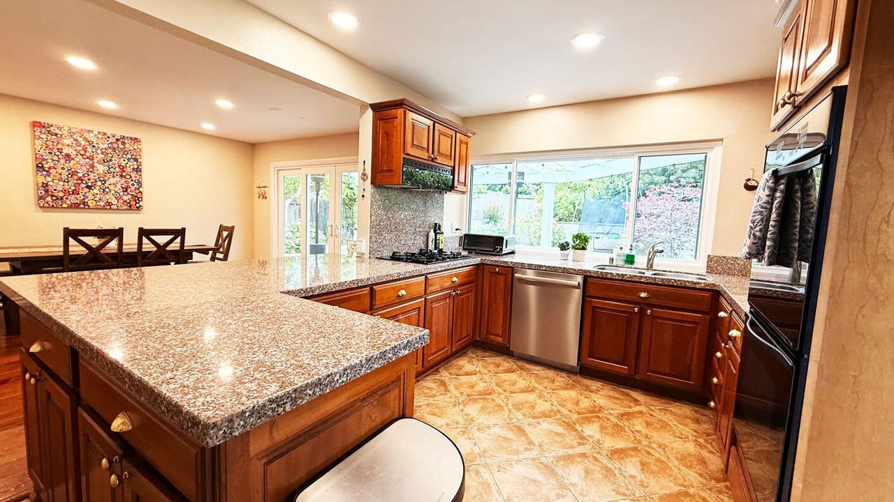 Photo of Kitchen in University City