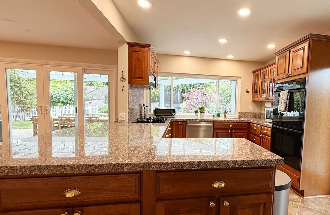 Photo of Kitchen in University City