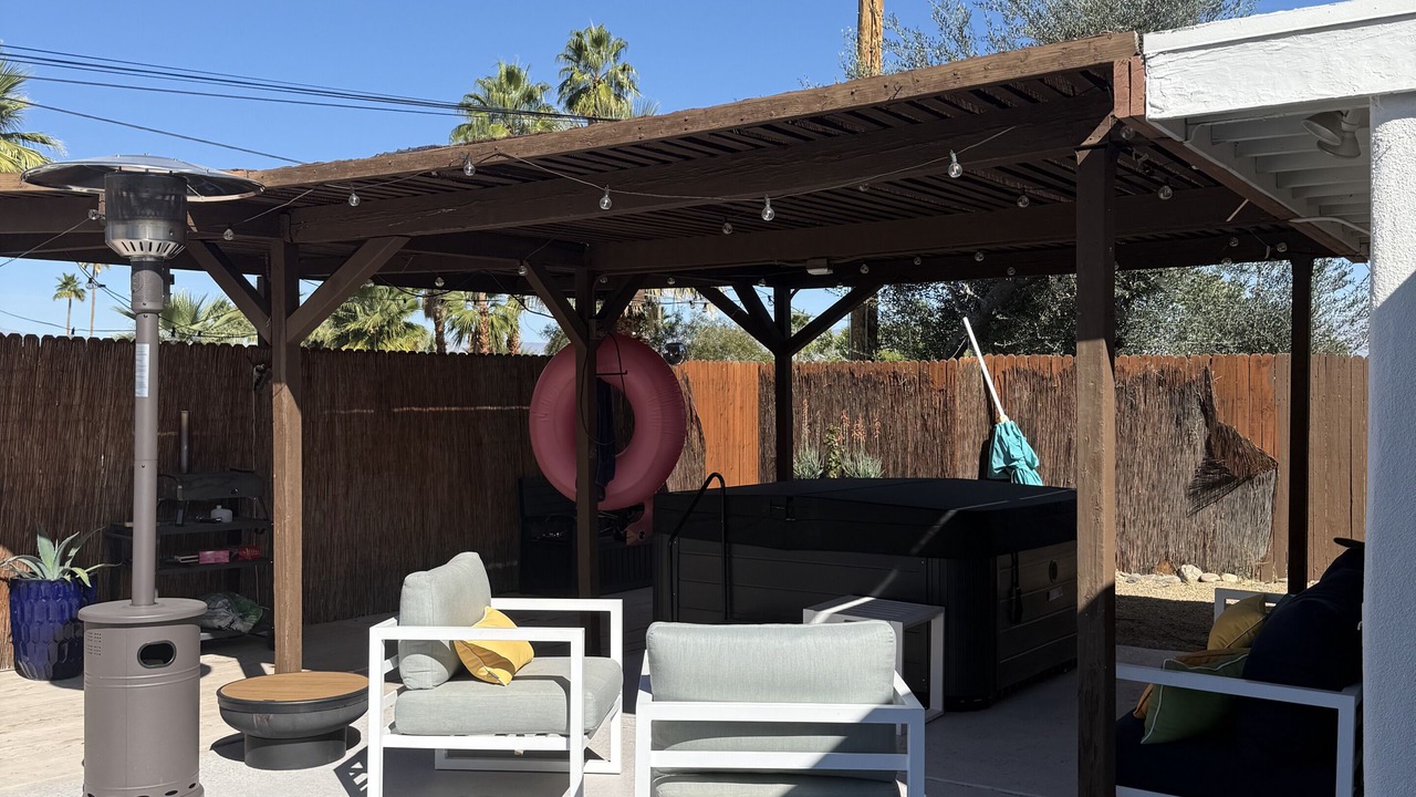 Photo of Patio Balcony in Cathedral City Cove