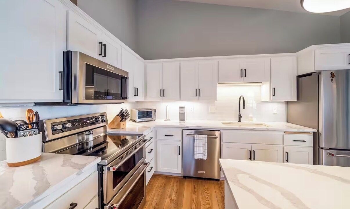 Photo of Kitchen in Old Farm District
