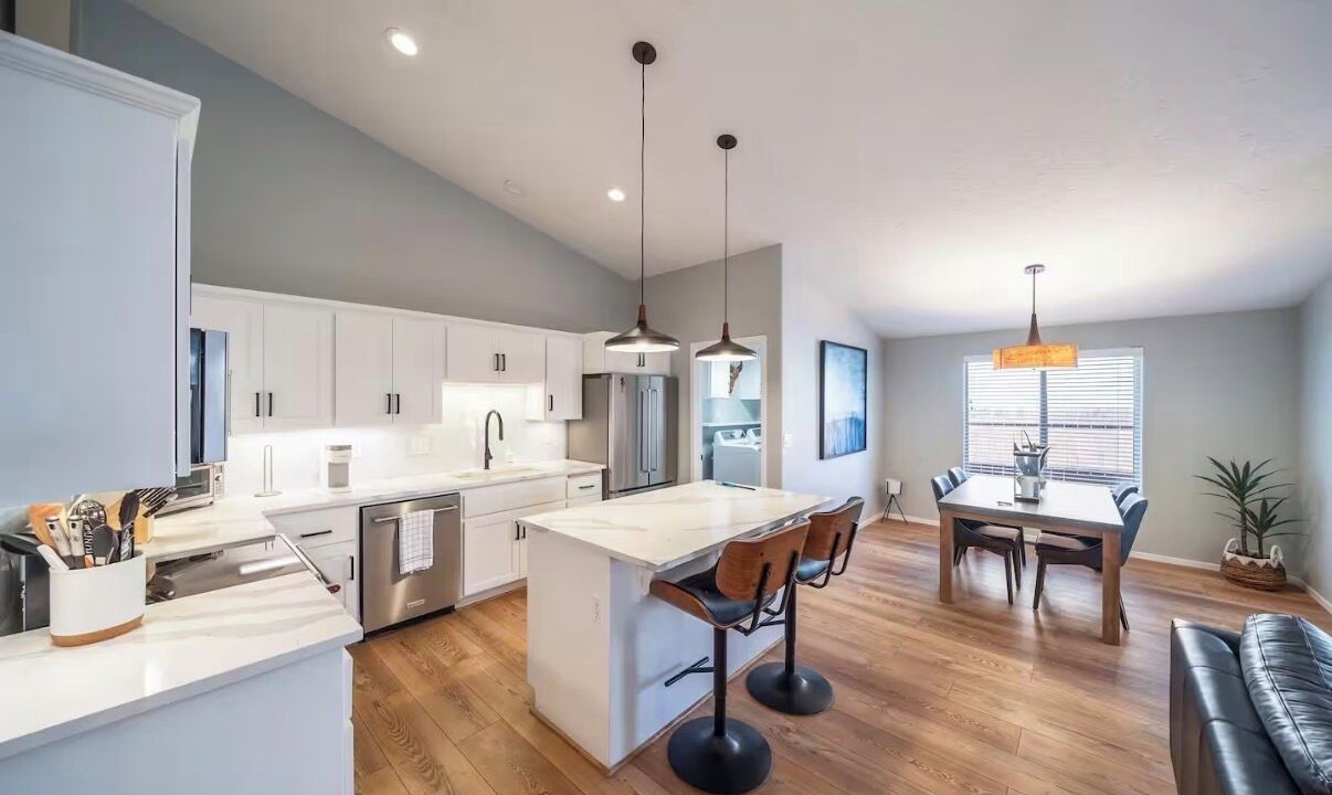 Photo of Kitchen in Old Farm District