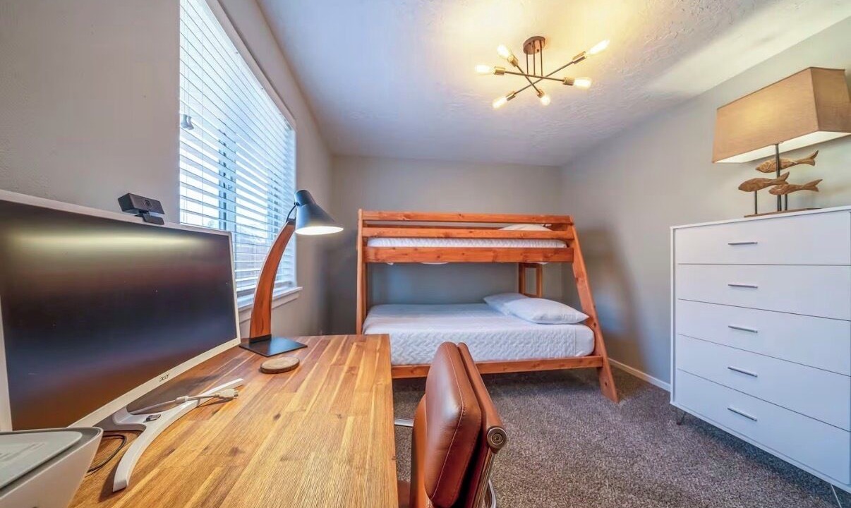 Photo of Bedroom in Old Farm District