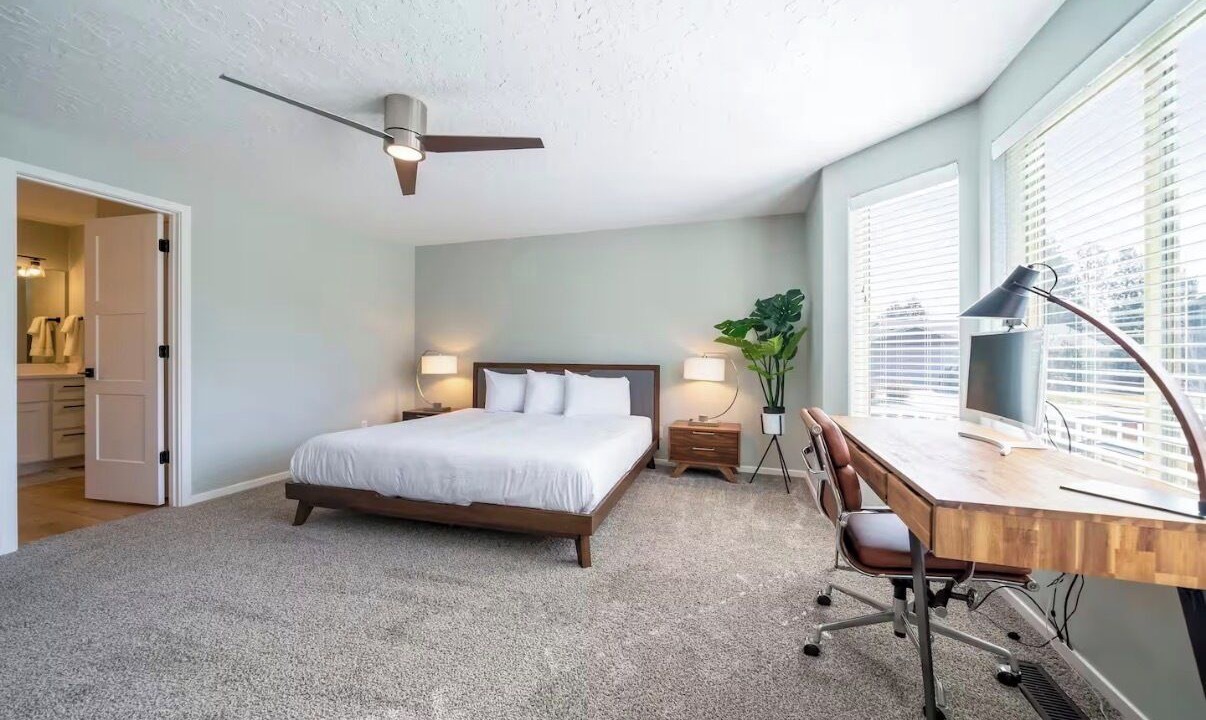 Photo of Bedroom in Old Farm District