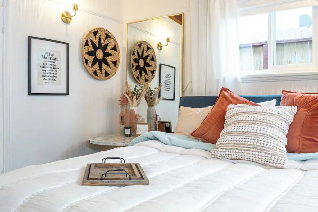 Photo of Bedroom in Corona del Mar