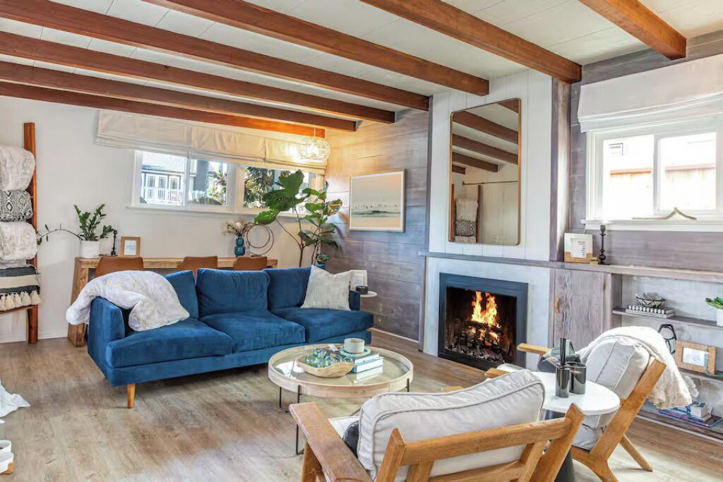 Photo of Bedroom in Corona del Mar