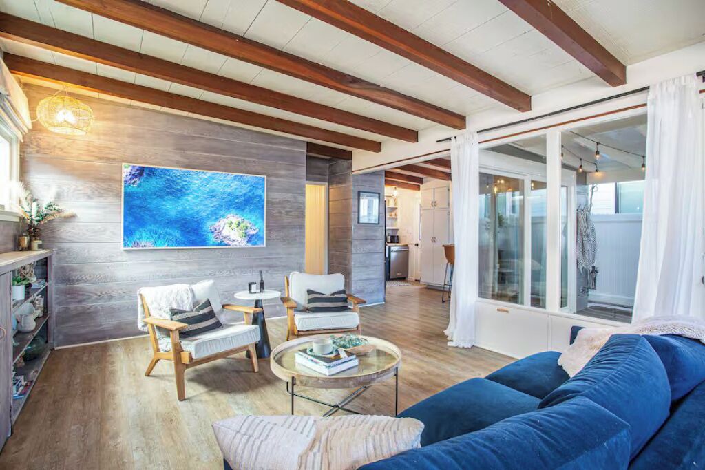 Photo of Bedroom in Corona del Mar