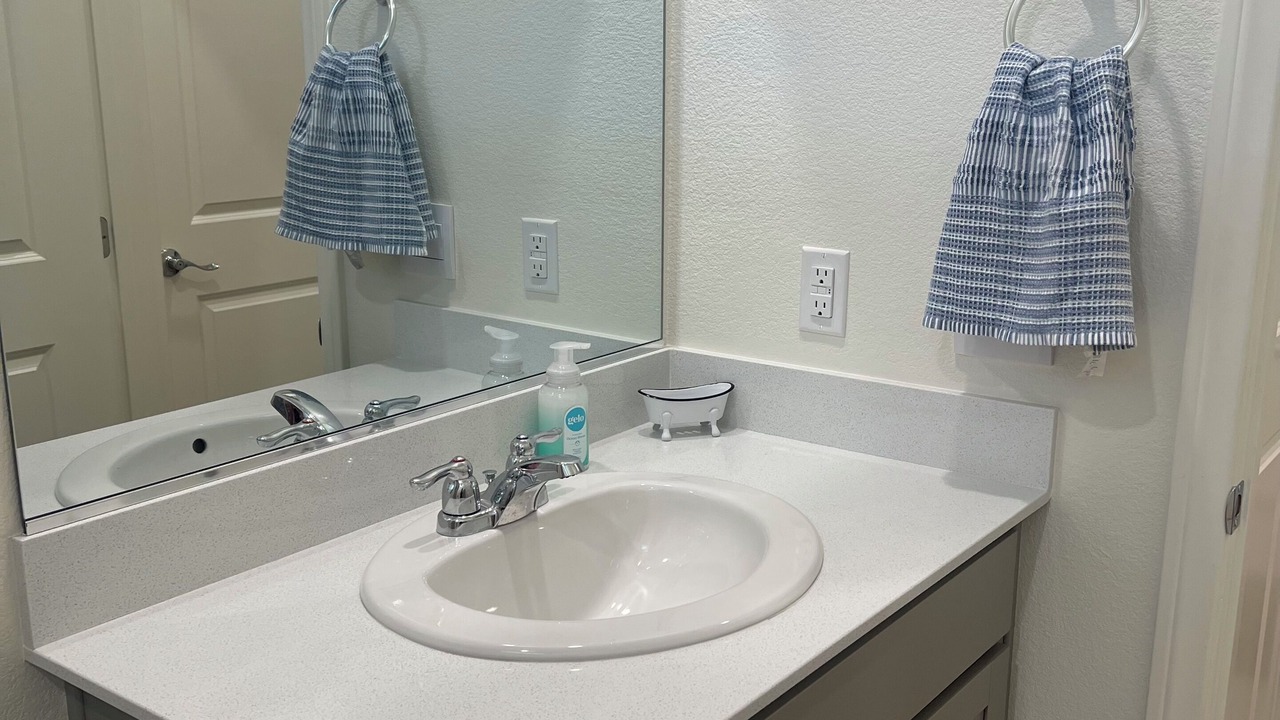 Photo of Bathroom in North Las Vegas