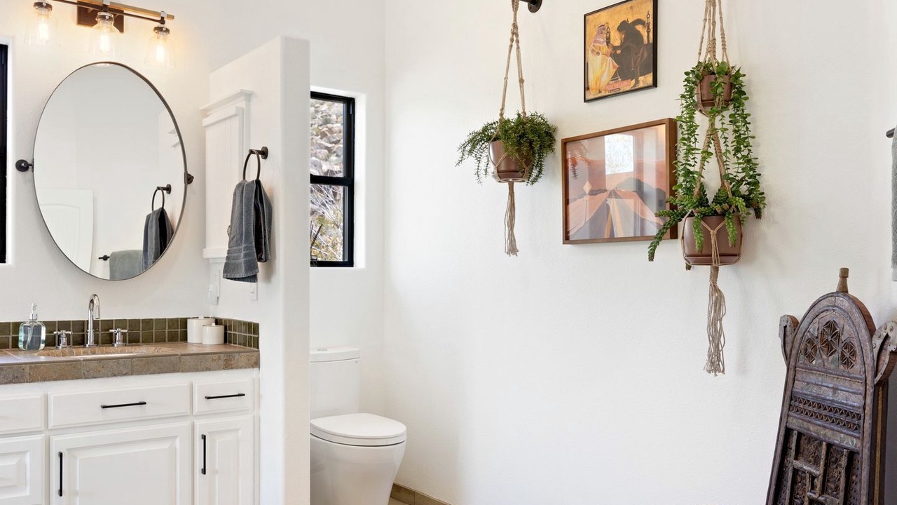 Photo of Bathroom in Joshua Tree