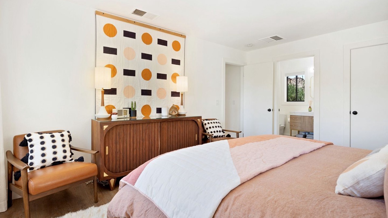 Photo of Bedroom in Joshua Tree
