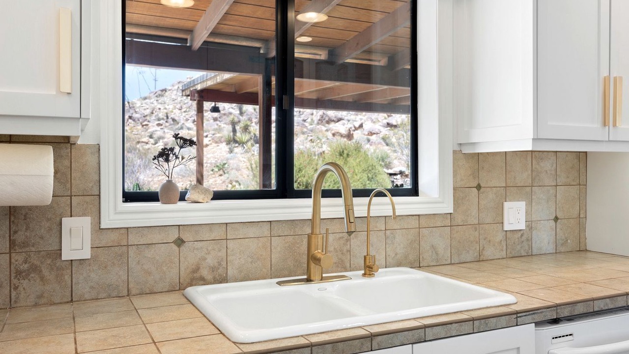 Photo of Bathroom in Joshua Tree