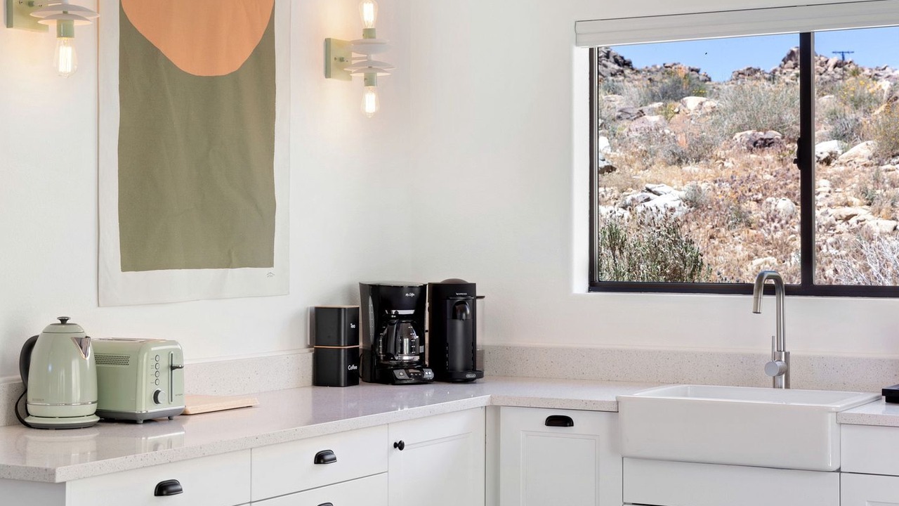Photo of Kitchen in Joshua Tree