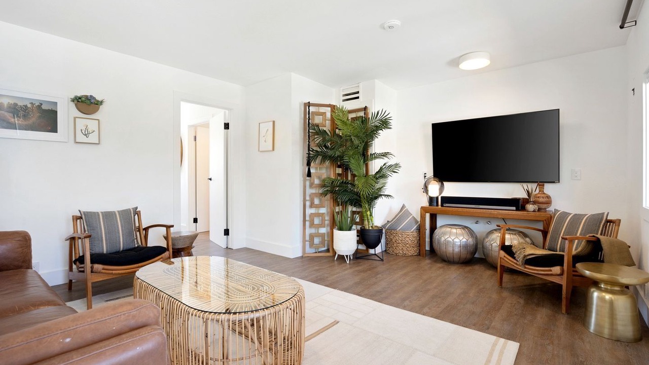 Photo of Livingroom in Joshua Tree