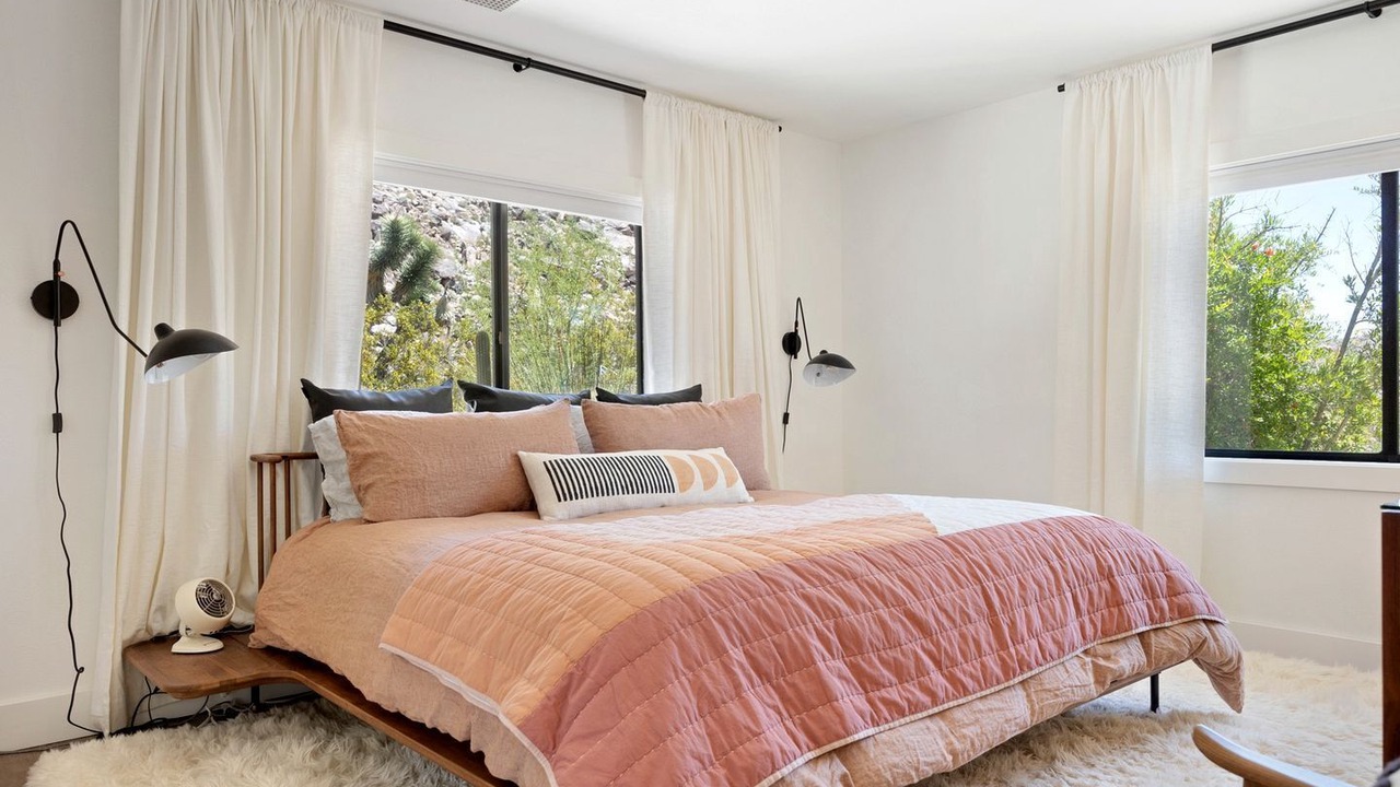 Photo of Bedroom in Joshua Tree