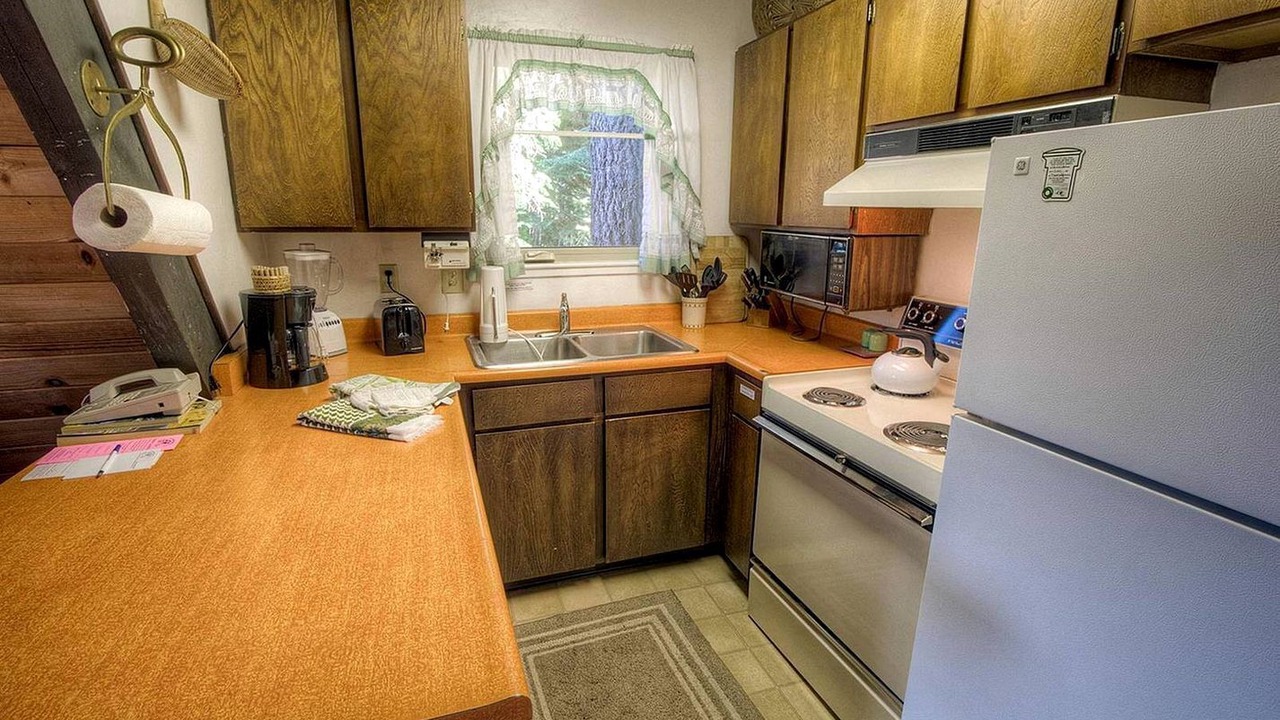 Photo of Kitchen in Pioneer Trail