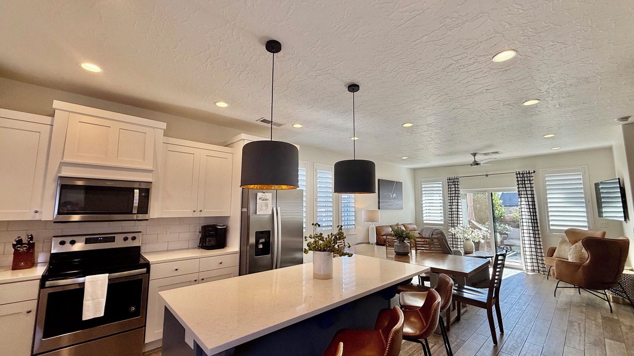Photo of Kitchen in Washington Fields