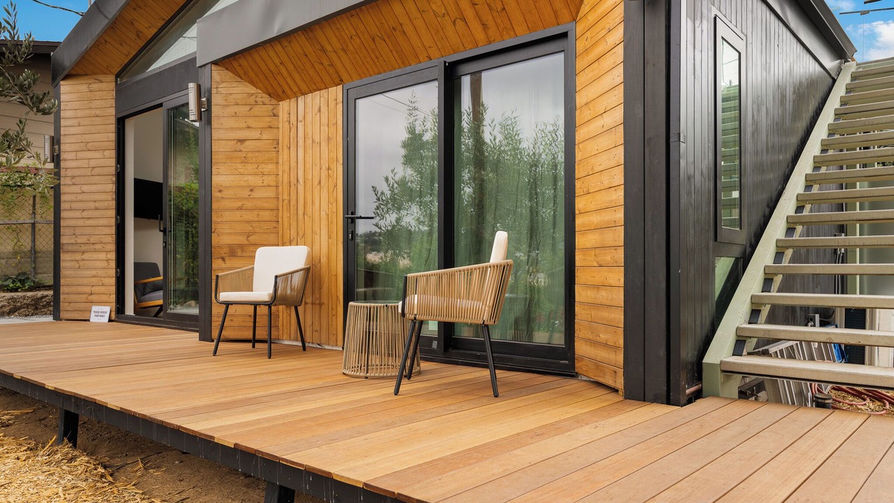 Photo of Patio Balcony in Eagle Rock