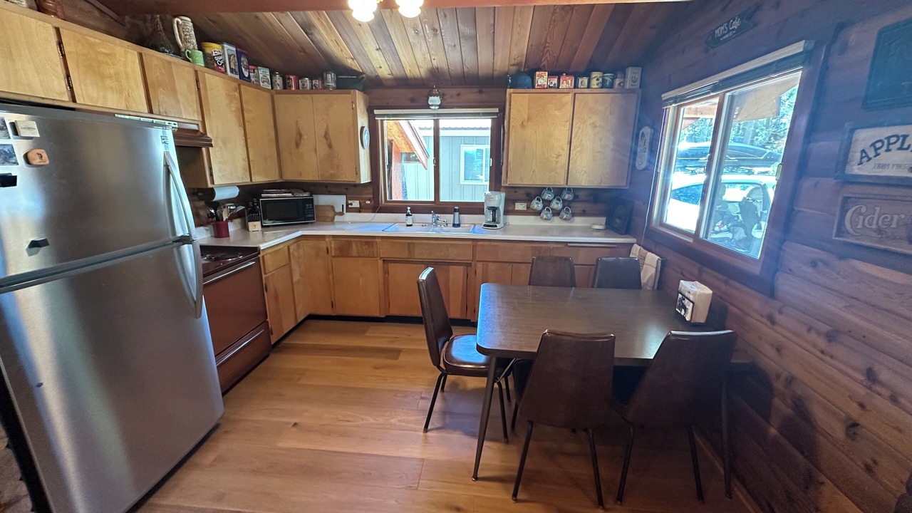 Photo of Kitchen in Donner Lake Woods