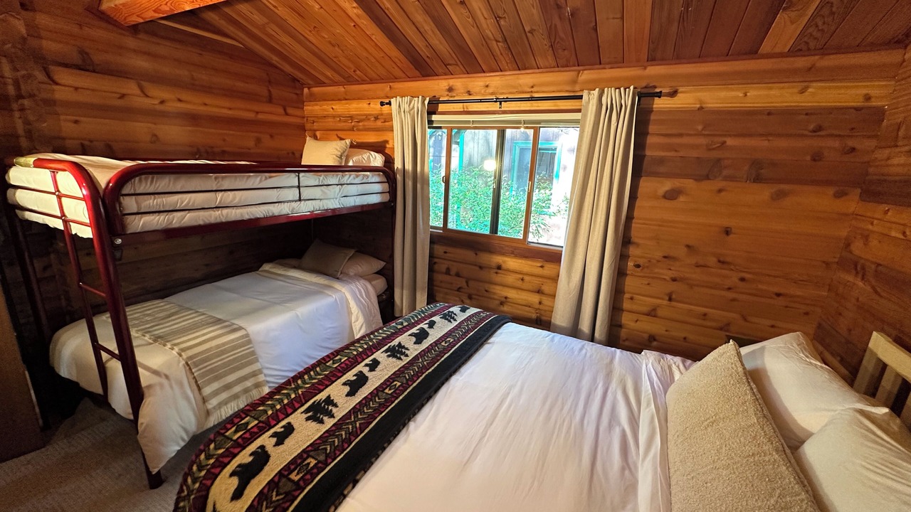 Photo of Bedroom in Donner Lake Woods