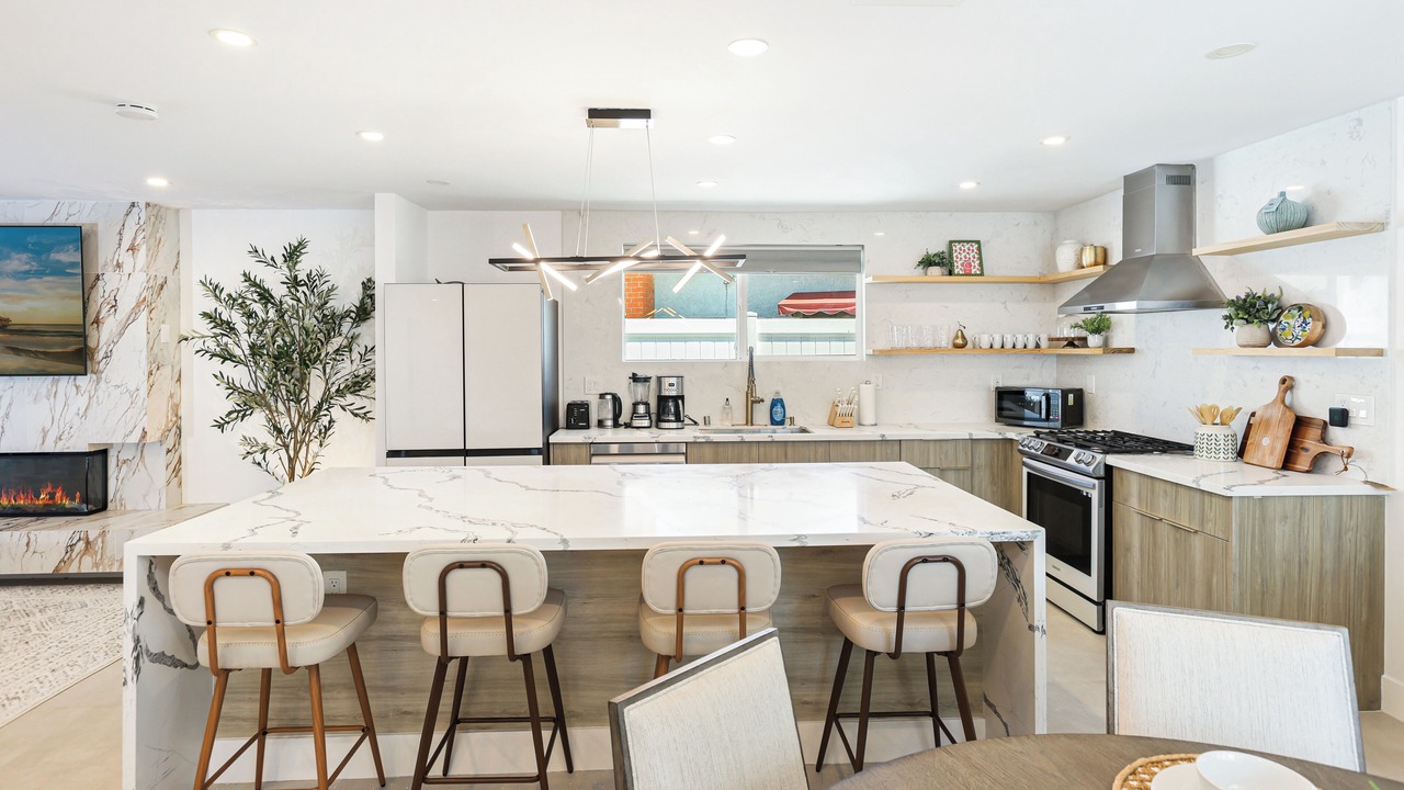 Photo of Kitchen in Fountain Valley