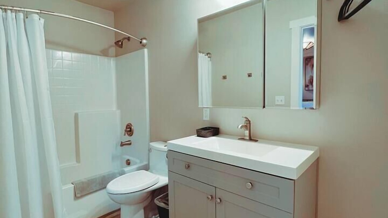 Photo of Bathroom in Mossyrock