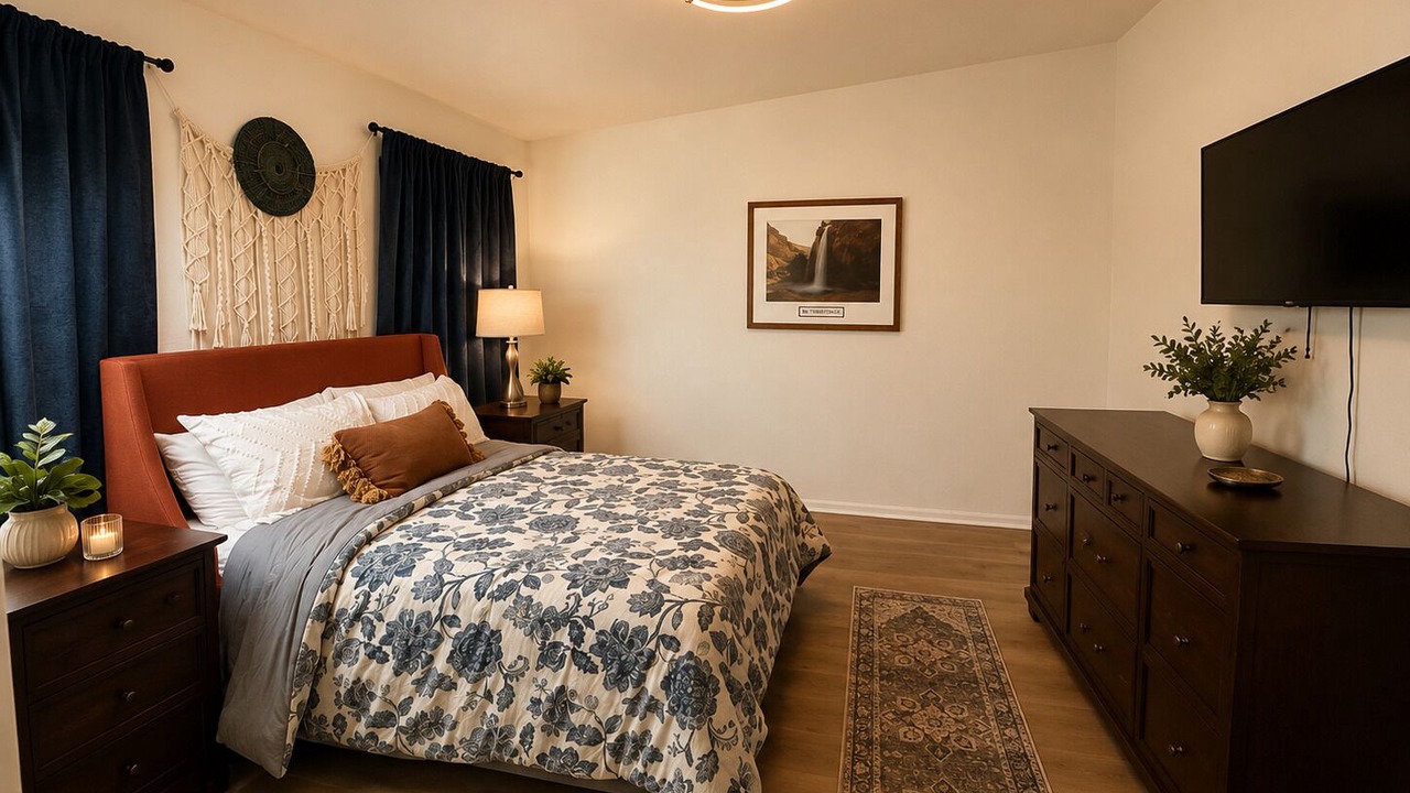Photo of Bedroom in Cottonwood-Verde Village