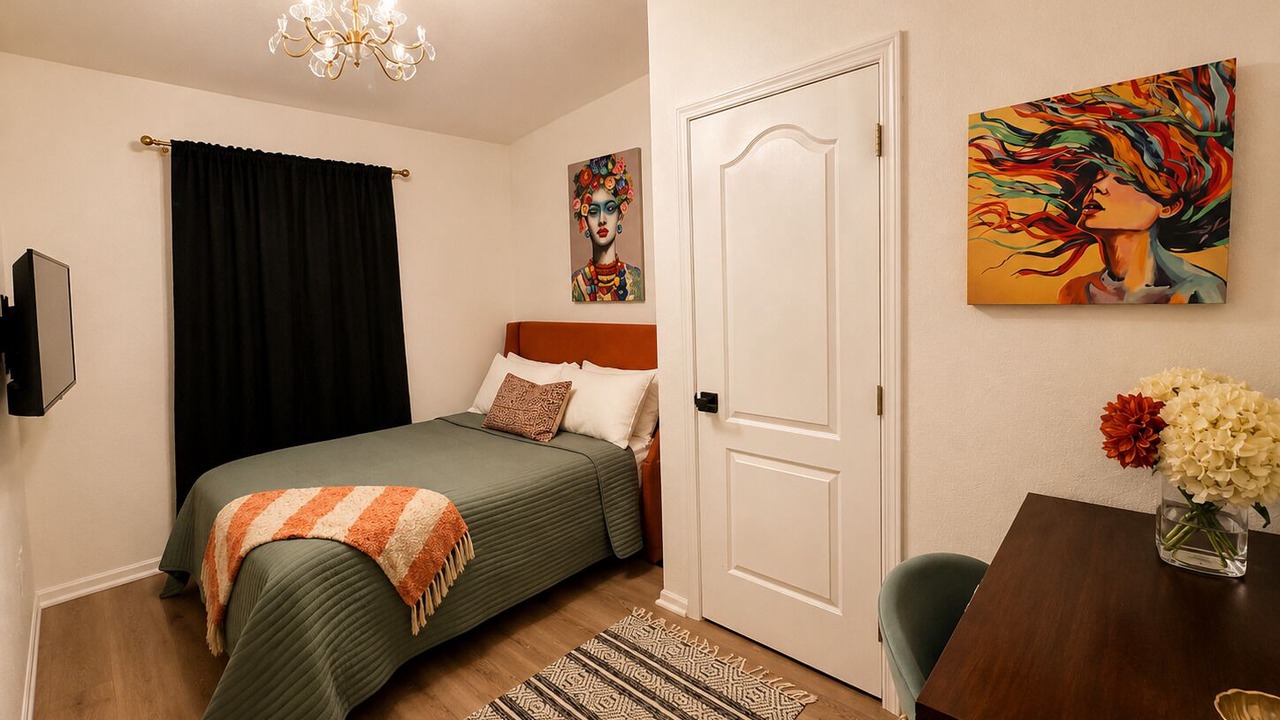 Photo of Bedroom in Cottonwood-Verde Village