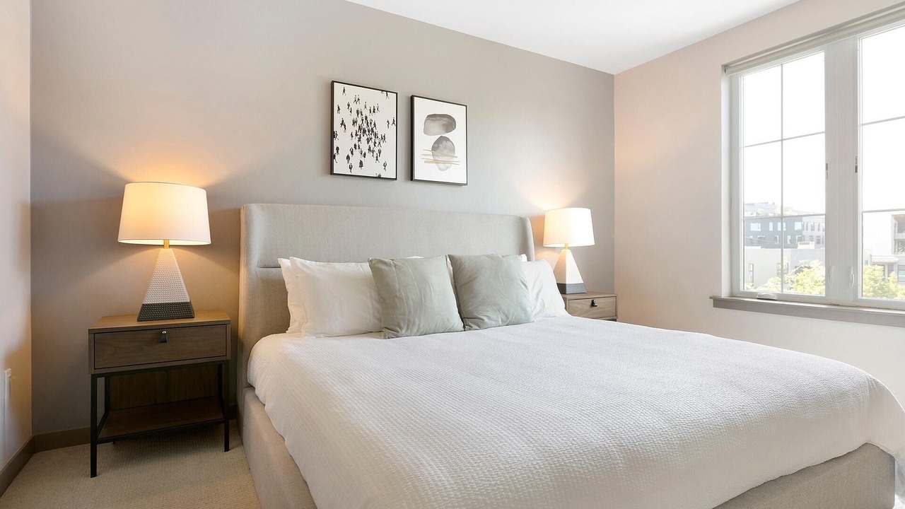 Photo of Bedroom in Northwest Portland