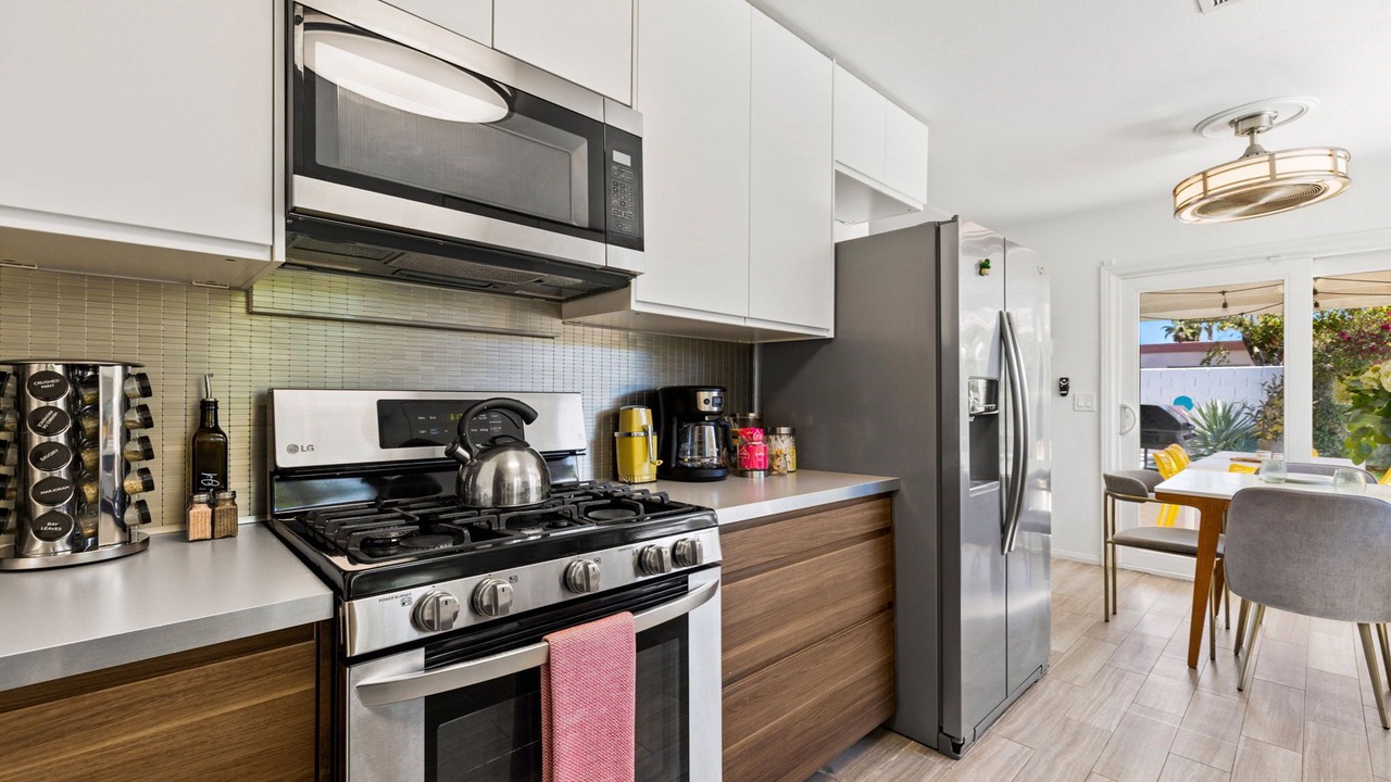 Photo of Kitchen in Desert Park Estates