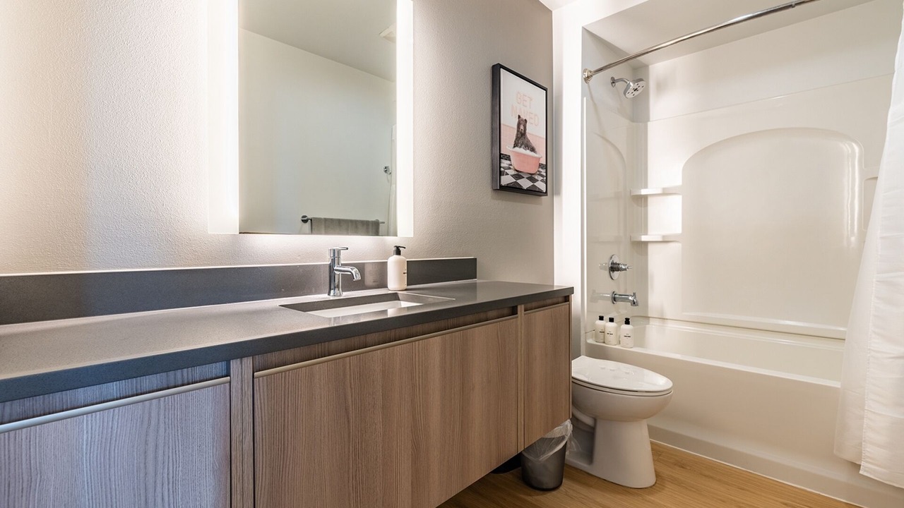 Photo of Bathroom in West Bellevue